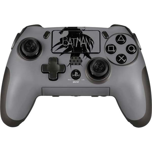 DC Comics Batman Silhouette Art PlayStation Scuf Vantage 2 Controller Skin